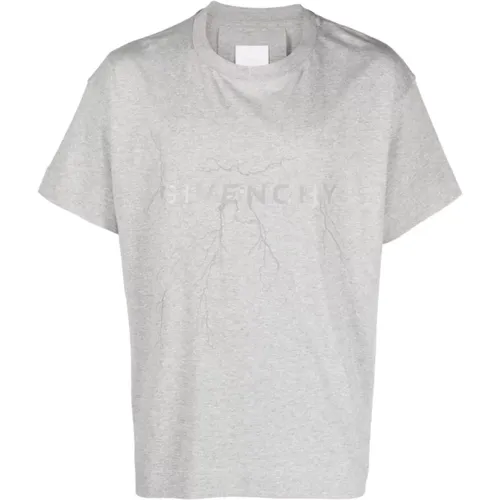 Herrenmode T-shirts und Polos , Herren, Größe: M - Givenchy - Modalova