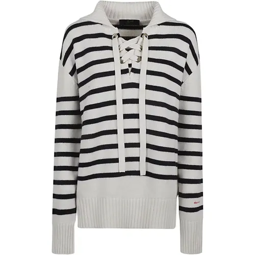 Sweaters - True to Size , female, Sizes: XS, S - Seafarer - Modalova