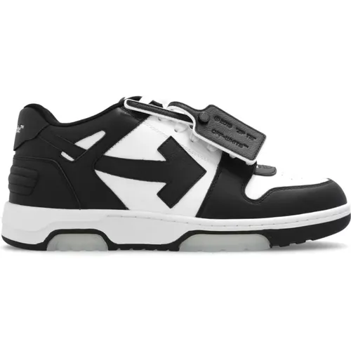 Sneakers, male, , Size: 9 US Out Of Office Sneakers - Off White - Modalova