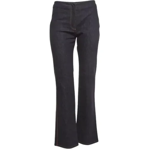 Pre-owned Denim jeans , female, Sizes: S - Fendi Vintage - Modalova