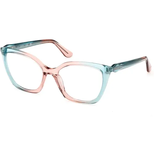 Cat-Eye Brille Erhöht Deinen Stil - Guess - Modalova