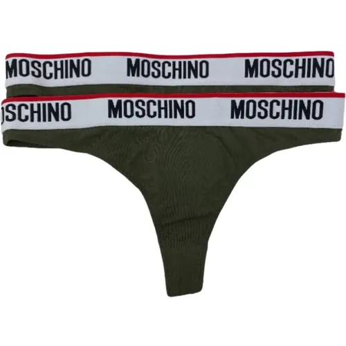 Bottoms, female, , Size: L ComfortFit Underwear - Moschino - Modalova