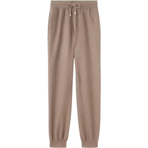 Joggers mit Einzigartiger Textur - Loro Piana - Modalova