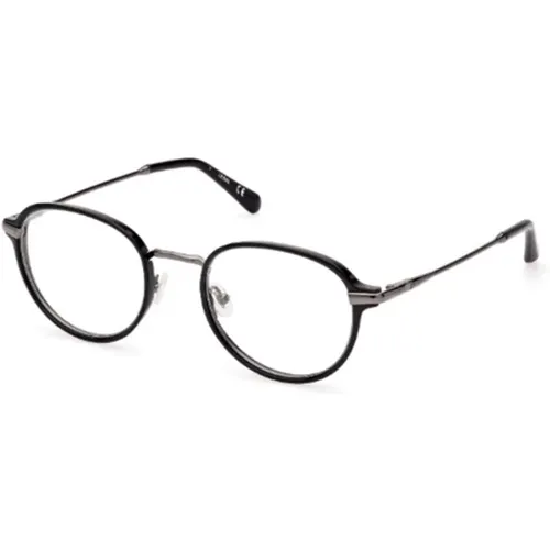 Gu50079 Glasses , male, Sizes: 51 MM - Guess - Modalova