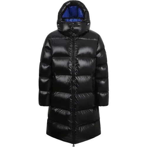 Down Jacket with Detachable Hood , male, Sizes: 2XL, L, 3XL, M, XL - duvetica - Modalova