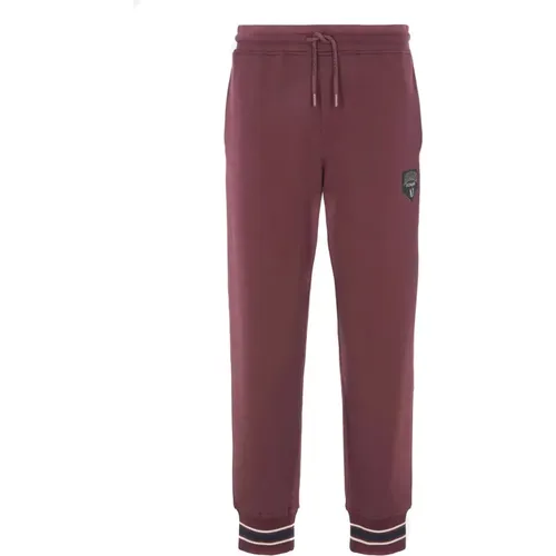 Jump Sweats , male, Sizes: S, L, XL, M, 2XL, XS - Armani Exchange - Modalova