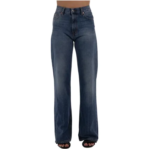 Korea Jeans , female, Sizes: W30 - Haikure - Modalova