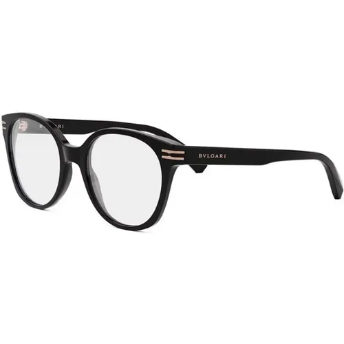 Glasses, female, , Size: 52 MM Authentic B.Zero1 Glasses Premium Quality - Bvlgari - Modalova