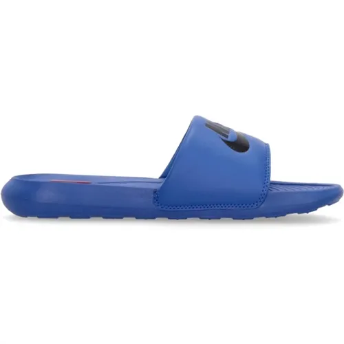 Sliders, male, , Size: 13 1/2 US Royal Slide Men's Slippers - Nike - Modalova