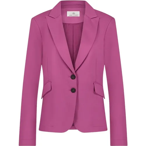 Jagd Blazer , Damen, Größe: XL - Jane Lushka - Modalova