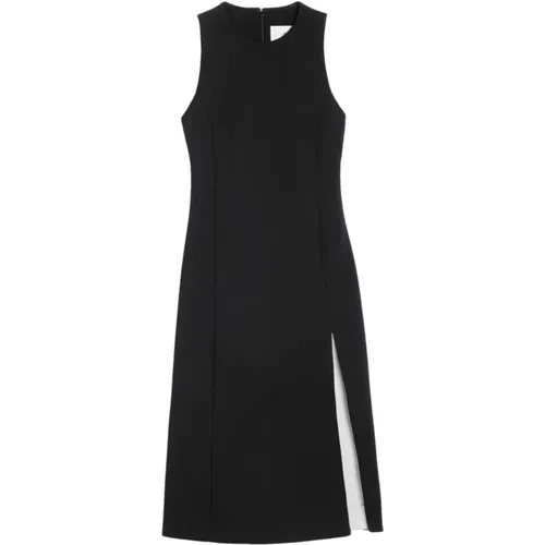 Dresses , female, Sizes: S, M, XS - Ami Paris - Modalova