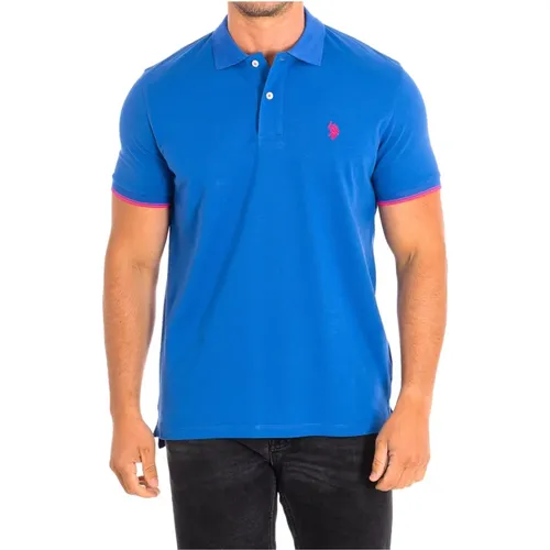 Polo Shirt , male, Sizes: M - U.s. Polo Assn. - Modalova