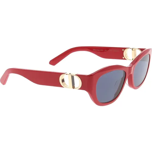 Sunglasses, unisex, , Size: ONE SIZE Stylish Sunglasses with Unique Design - Dior - Modalova