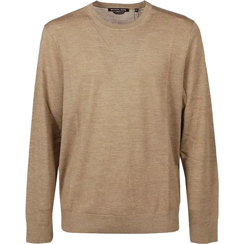 Pullover , male, Sizes: L - Michael Kors - Modalova