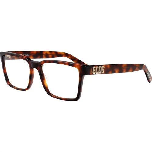 Glasses, unisex, , Size: 53 MM Stylish Optical Glasses Model Gd5033 - Gcds - Modalova