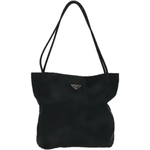 Pre-owned Nylon totes , female, Sizes: ONE SIZE - Prada Vintage - Modalova