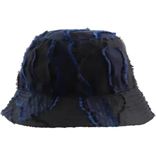 Pre-owned Accessories, female, , Size: ONE SIZE Pre-owned Polyester hats - Dior Vintage - Modalova