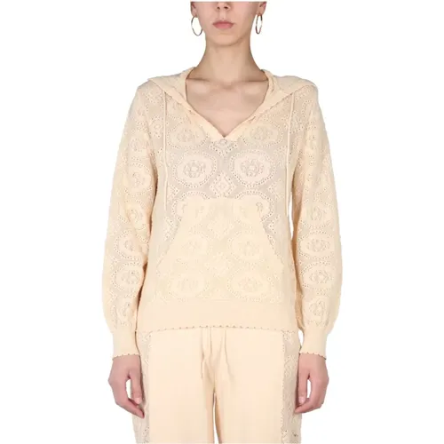 Summer 70 Sweatshirt , female, Sizes: S - Boutique Moschino - Modalova