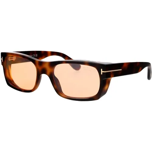 Sunglasses, male, , Size: 56 MM Stylish Sunglasses Ft1181/S - Tom Ford - Modalova