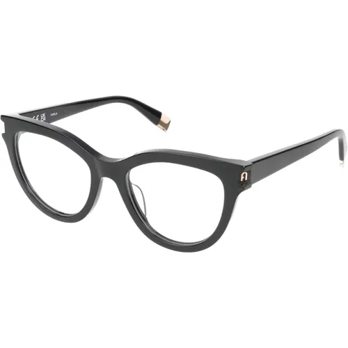 Stylish Eyeglasses Vfu679V , female, Sizes: 51 MM - Furla - Modalova