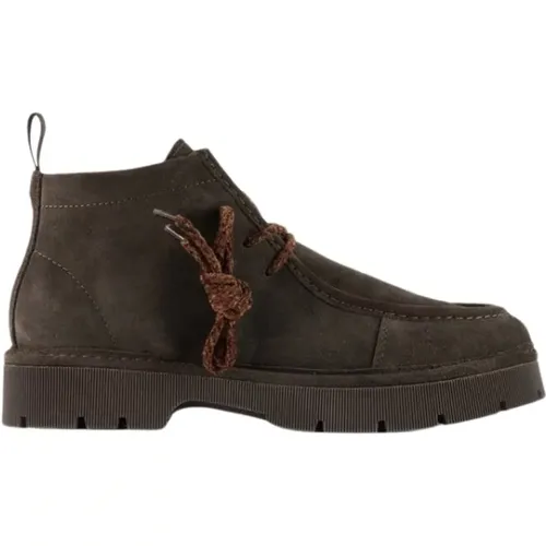 Stylish Shoes , male, Sizes: 8 UK, 10 UK, 7 UK, 9 UK, 6 UK - Panchic - Modalova