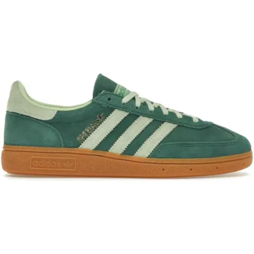 Handball Spezial Grün Sneaker , Damen, Größe: 40 2/3 EU - Adidas - Modalova