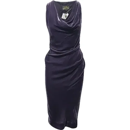 Fabric dresses , female, Sizes: XL - Vivienne Westwood - Modalova