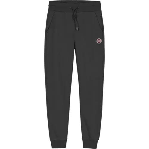 Herren Joggers Hose in einfarbig - Colmar - Modalova