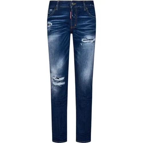 Jeans , female, Sizes: S, 2XS, XS, M - Dsquared2 - Modalova