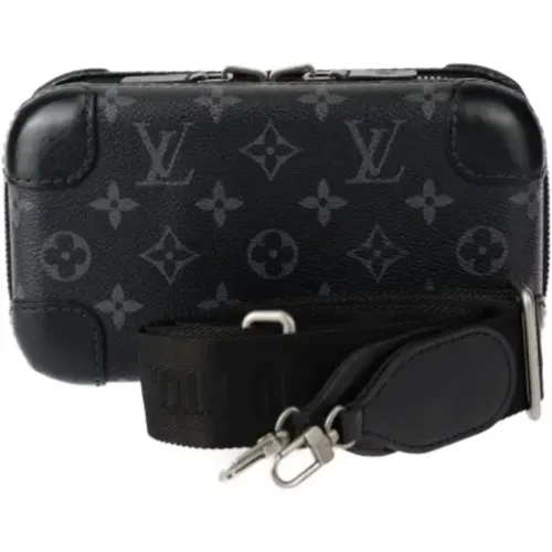 Pre-owned Fabric louis-vuitton-bags , female, Sizes: ONE SIZE - Louis Vuitton Vintage - Modalova