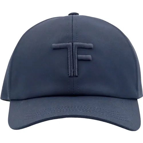 Ss24 Mens Accessories Hat , male, Sizes: L - Tom Ford - Modalova