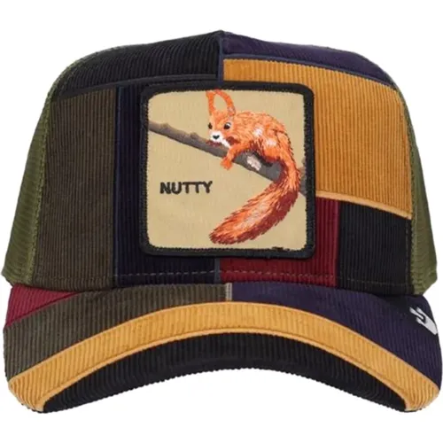 Stylischer Fedora Hut für Männer , Herren, Größe: ONE Size - Goorin Bros - Modalova