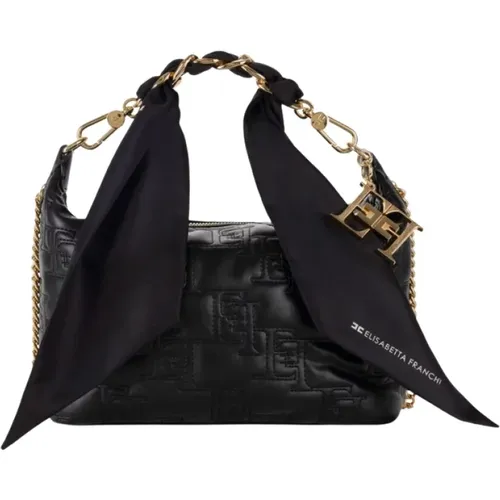Handbags , Damen, Größe: ONE Size - Elisabetta Franchi - Modalova