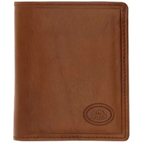 Men Accessories Wallets Ss23 , male, Sizes: ONE SIZE - The Bridge - Modalova