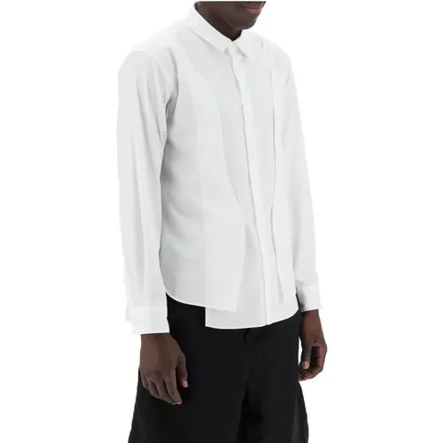Formal Shirts , Herren, Größe: M - Comme des Garçons - Modalova