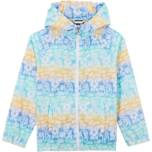 Tahiti Turtles Kinder Windjacke - Vilebrequin - Modalova