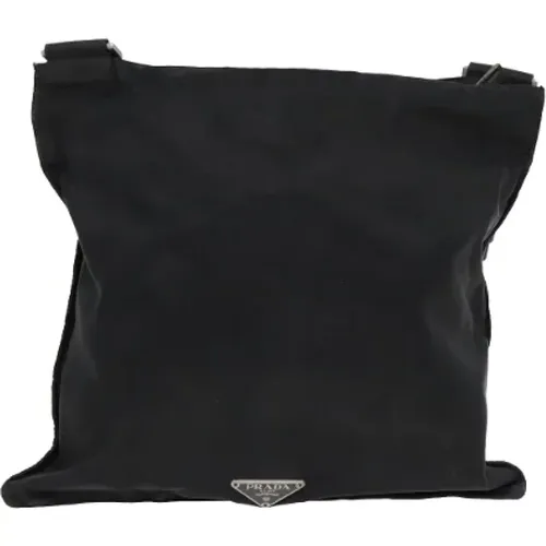 Pre-owned Cross Body Bags, female, , Size: ONE SIZE Pre-owned Fabric prada-bags - Prada Vintage - Modalova