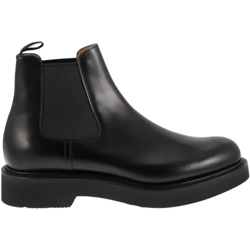 Chelsea Boots, male, , Size: 9 US Leicester - Chelsea boot - Church's - Modalova