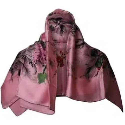Pre-owned Silk scarves - Dolce & Gabbana Pre-owned - Modalova