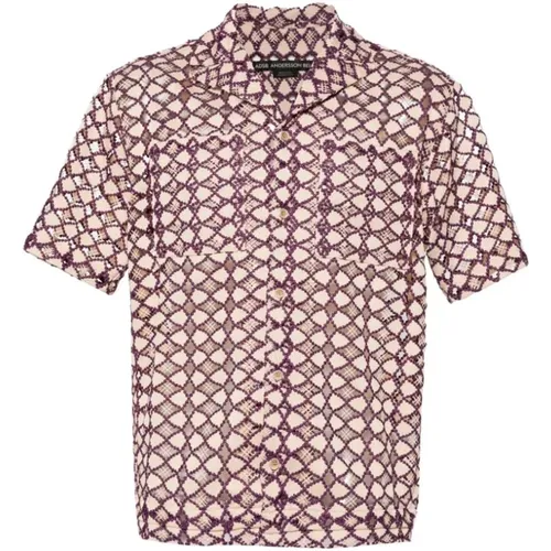 Short Sleeve Shirts Andersson Bell - Andersson Bell - Modalova