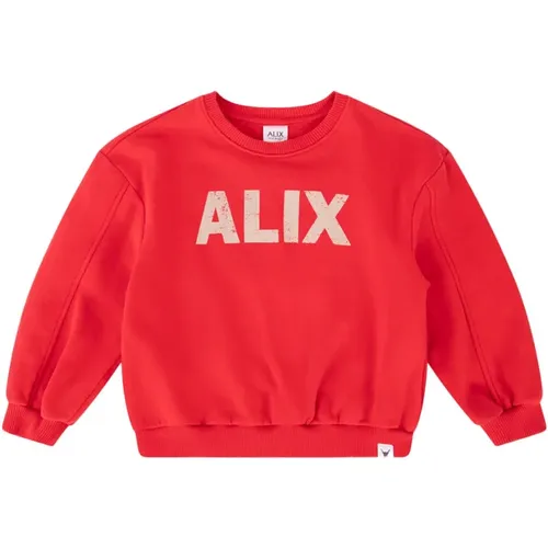 Kinder Strickpullover - ALIX The Label - Modalova