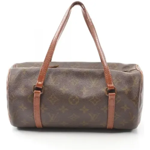 Pre-owned Leder louis-vuitton-Taschen , Damen, Größe: ONE Size - Louis Vuitton Vintage - Modalova