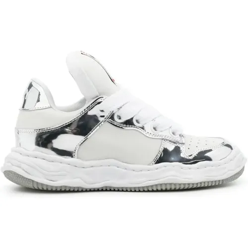 Sneakers , male, Sizes: 2 UK, 7 UK, 9 UK, 10 UK, 3 UK, 8 UK - Mihara Yasuhiro - Modalova