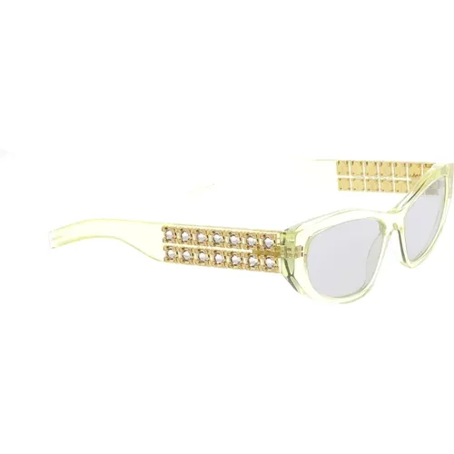 Stylische Sonnenbrille mit Einzigartigem Design - Givenchy - Modalova