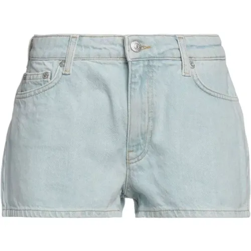 Denim Shorts, female, , Size: W32 Sweat Shorts - Chiara Ferragni Collection - Modalova