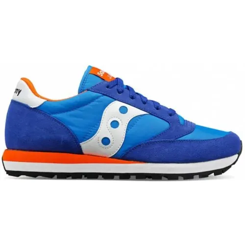 Stilvolle Bequeme Sneakers für Männer , Herren, Größe: 43 EU - Saucony - Modalova