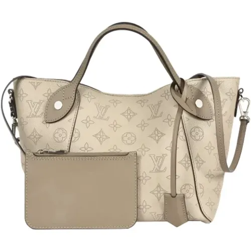 Pre-owned Leather totes , female, Sizes: ONE SIZE - Louis Vuitton Vintage - Modalova