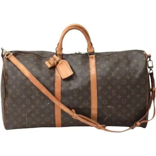 Pre-owned Canvas louis-vuitton-taschen - Louis Vuitton Vintage - Modalova