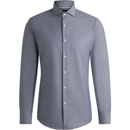 Baumwollhemd, Designers Code 50512820 , Herren, Größe: 2XL - Hugo Boss - Modalova