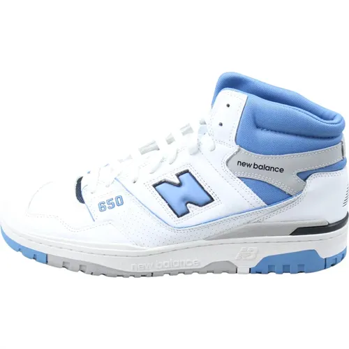 Heritage High-Top Basketball Schuhe , Herren, Größe: 40 1/2 EU - New Balance - Modalova